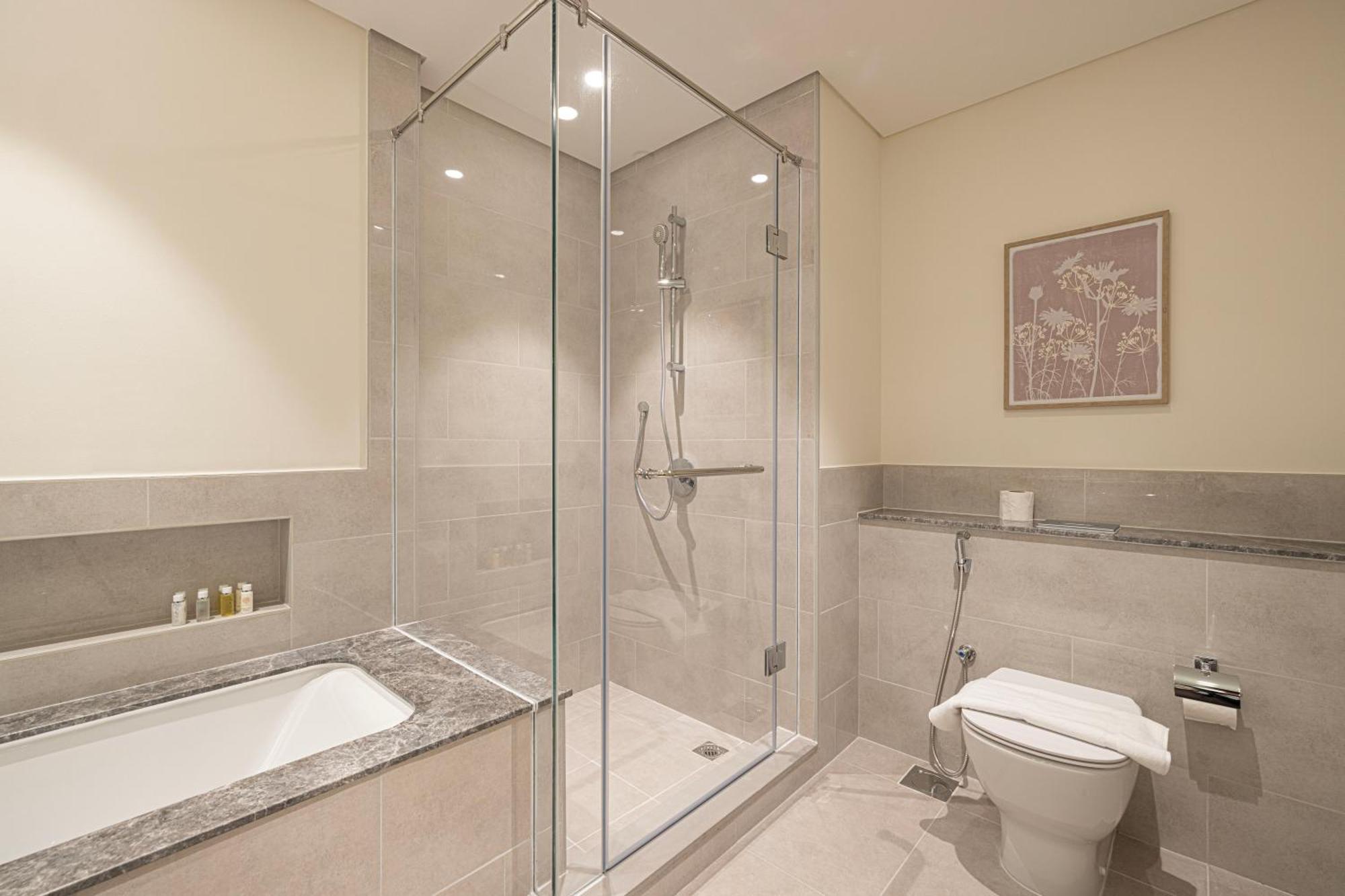 Apartment Magnificent - Stylish 3 Bedroom Retreat With A Burj Khalifa View