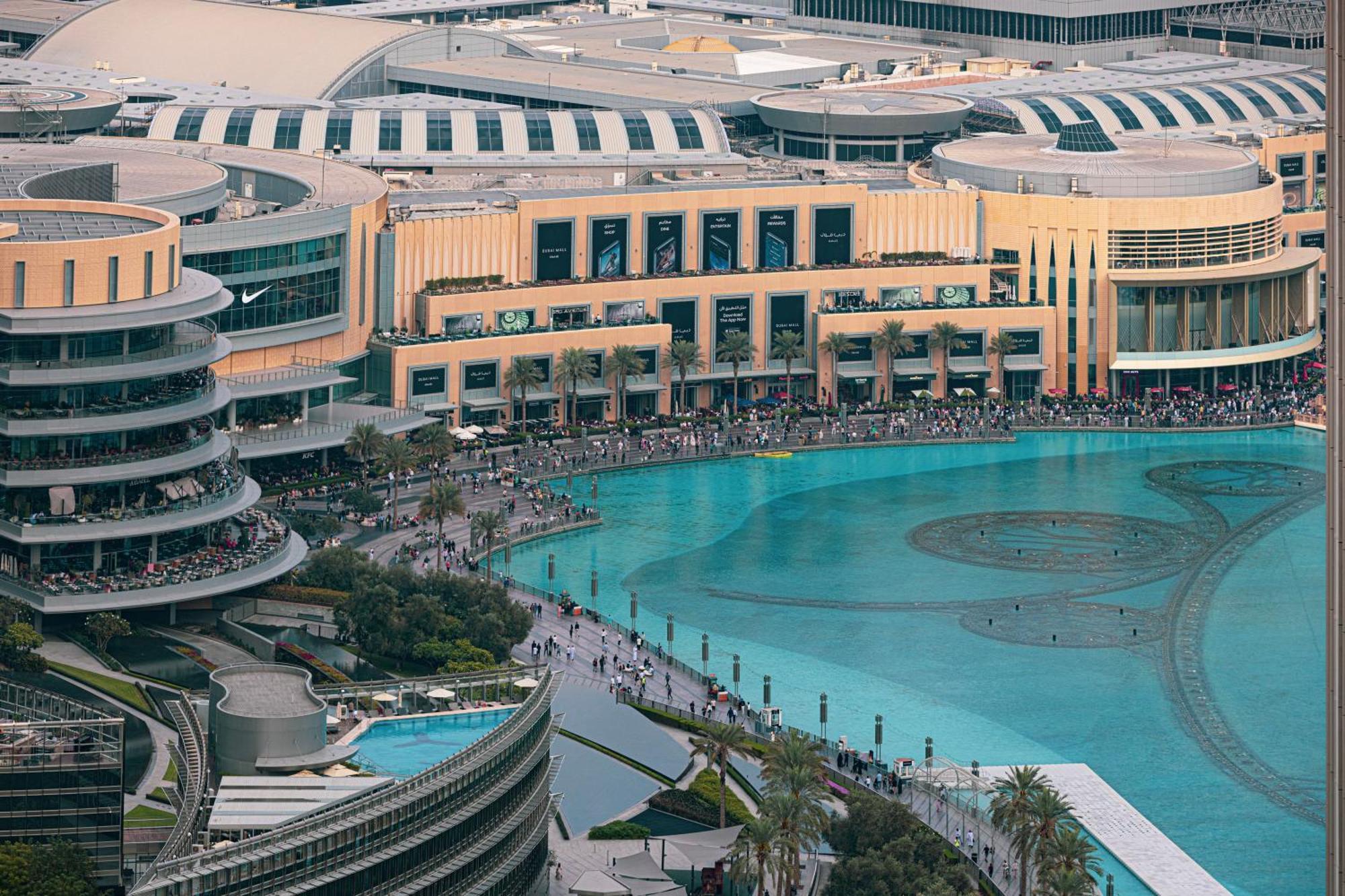 Apartment Magnificent - Stylish 3 Bedroom Retreat With A Burj Khalifa View Dubai